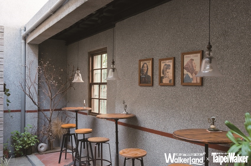 2月號《Taipei Walker》 大稻埕新風潮 / WalkerLand窩客島提供