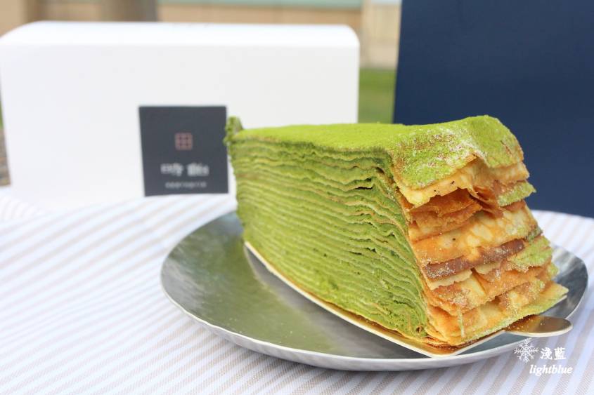 美食窩客 淺藍lightblue 推薦 時飴 approprié  / WalkerLand窩客島整理提供