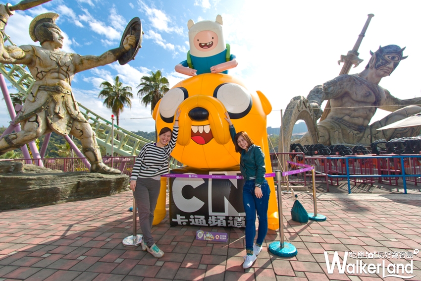全台11座超嗨遊樂園 / WalkerLand窩客島提供