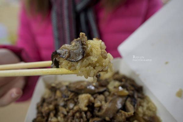 小鬍子 曾在 林合發油飯粿店 說