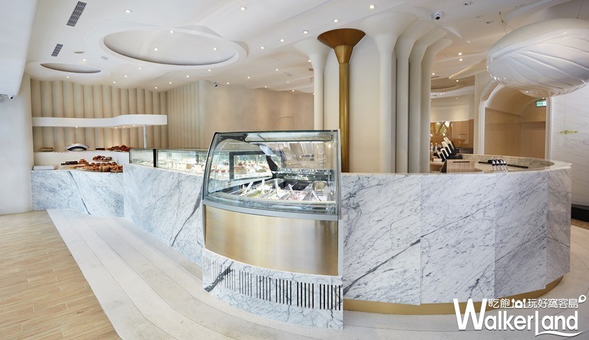 L.Z. Dessart無框架甜點 / WalkerLand窩客島提供 L.Z. Dessart無框架甜點 / WalkerLand窩客島提供