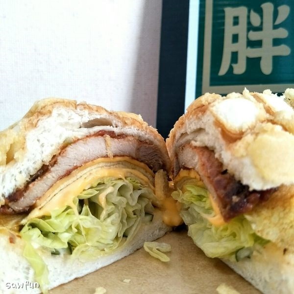 熱胖子三明治薯泥專賣店-松江店 /美食窩客 wei wei 提供