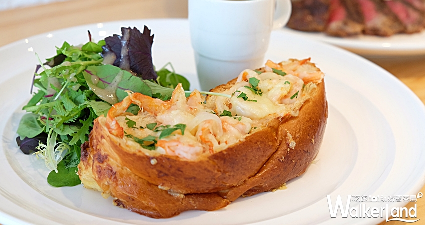 紐約早餐女王Sarabeth's 天母店/ WalkerLand窩客島提供 紐約早餐女王Sarabeth's 天母店/ WalkerLand窩客島提供
