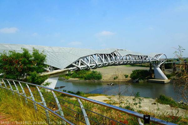 窩客1817BOX 曾在 北港女兒橋 推薦提供