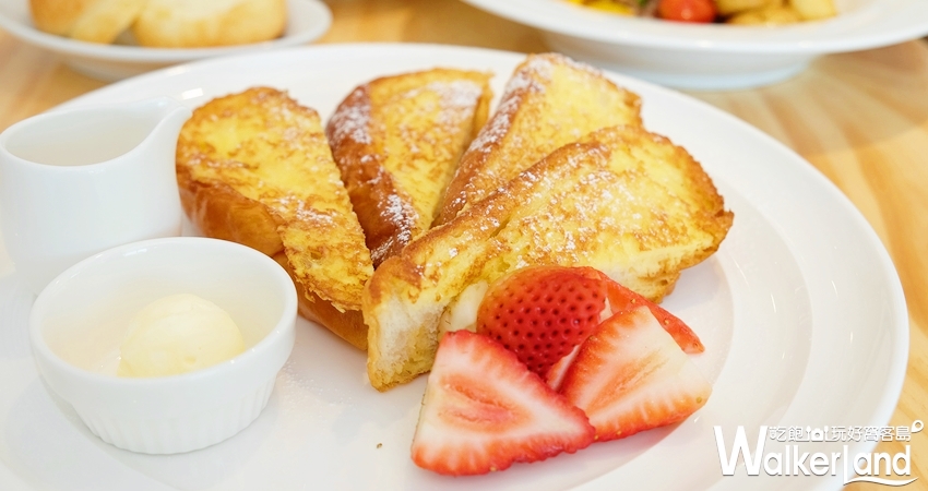 紐約早餐女王Sarabeth's 天母店/ WalkerLand窩客島提供 紐約早餐女王Sarabeth's 天母店/ WalkerLand窩客島提供