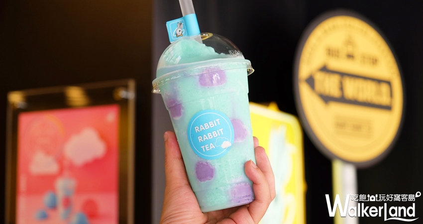 兔子兔子茶飲 朵朵冰沙 兔子兔子茶飲 朵朵冰沙