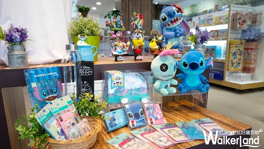 史迪奇快閃店 / WalkerLand窩客島提供 史迪奇快閃店 / WalkerLand窩客島提供