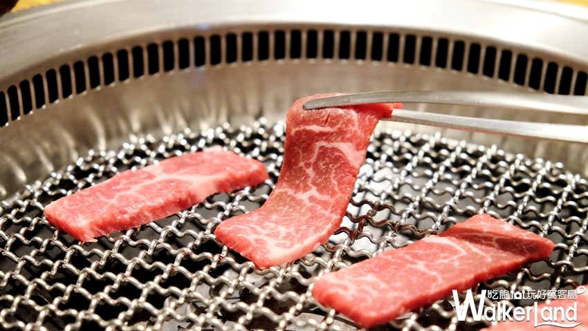 燒肉の名門•赤虎  / WalkerLand窩客島提供