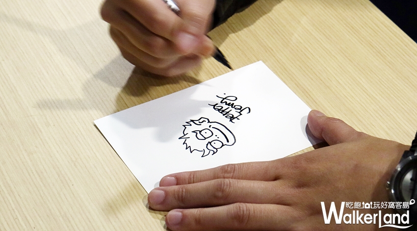 亞洲插畫年度大賞 / WalkerLand窩客島提供
