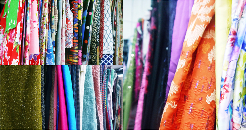 連在地人都會錯過的「碧華布街」尋寶之旅，創意生活DIY必備材料、周邊美食大公開！