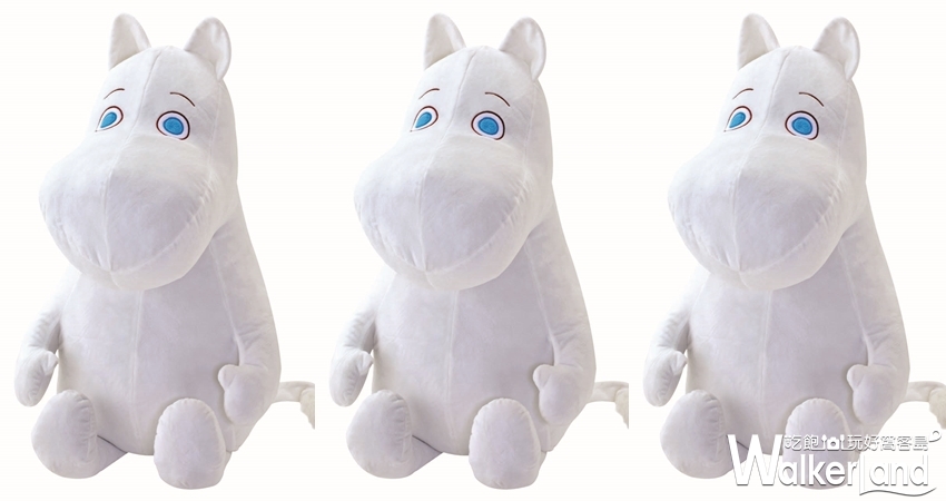 桃園 台茂購物中心「嚕嚕米展」/ WalkerLand窩客島提供 桃園 台茂購物中心「嚕嚕米展」/ WalkerLand窩客島提供