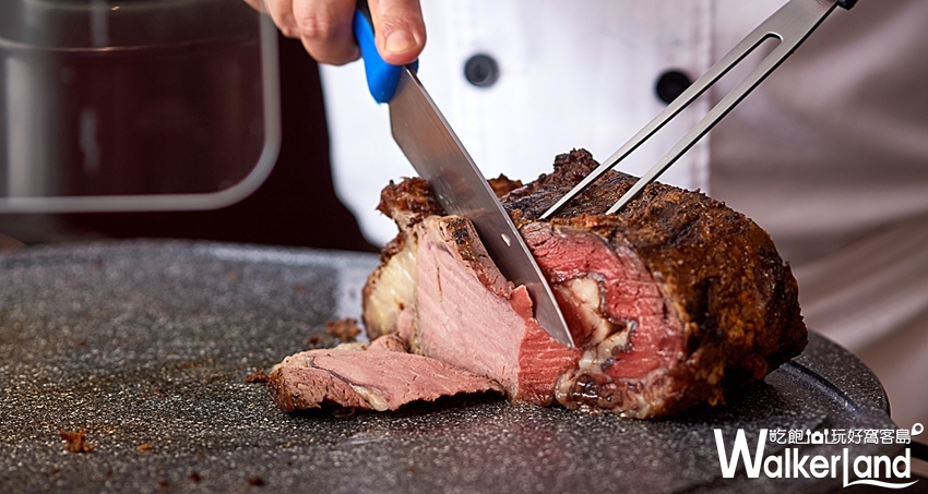 台北吃到飽「台北王朝大酒店」 / WalkerLand窩客島提供