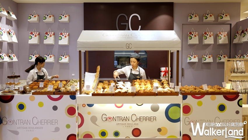 Gontran Cherrier SOGO百貨 復興館快閃店 / WalkerLand窩客島提供 Gontran Cherrier SOGO百貨 復興館快閃店 / WalkerLand窩客島提供
