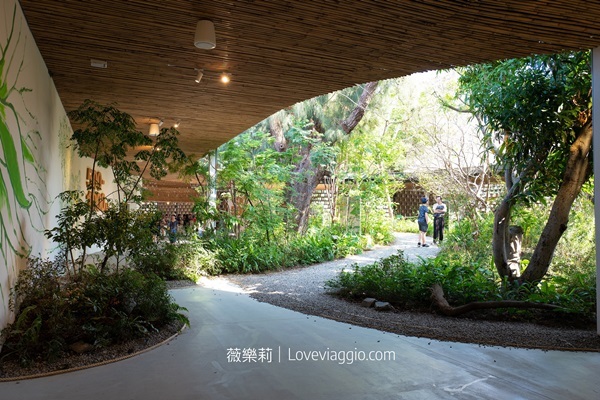 台中花博 /窩客 薇樂莉 Love Viaggio 微旅行 提供