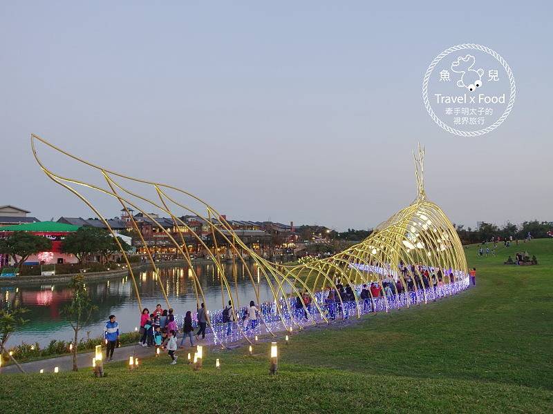 窩客 魚兒 x 牽手明太子的「視」界旅行 推薦 國立傳統藝術中心 / WalkerLand窩客島 整理提供