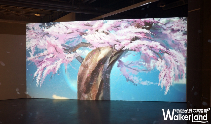 新海誠展 / WalkerLand窩客島提供 新海誠展 / WalkerLand窩客島提供