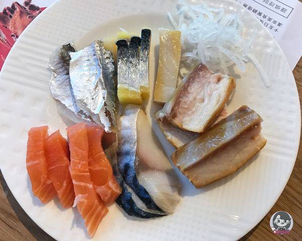 漢來海港自助餐廳