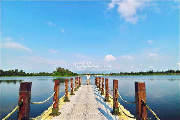 窩客Kelly 曾在 宜梧滯洪池 推薦提供