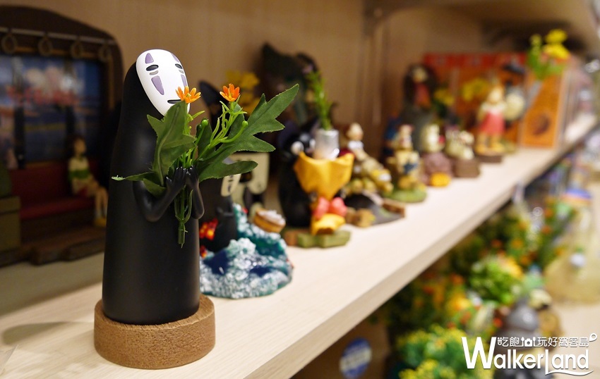 吉卜力動畫手稿展 / WalkerLand窩客島提供