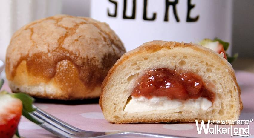 好丘貝果 / WalkerLand窩客島提供