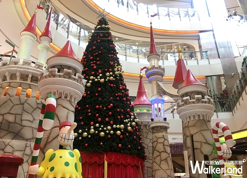 中壢大江美食 / WalkerLand窩客島提供