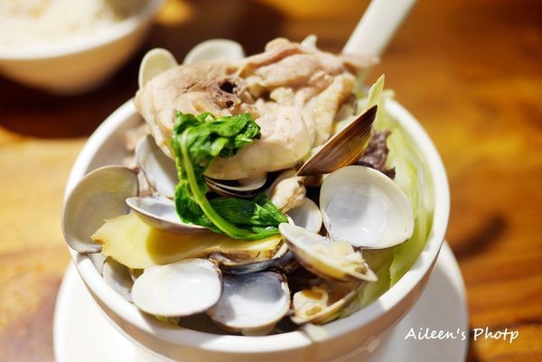 浮誇系台北蛤蜊「雙月食品社」 /美食窩客 Aileen  提供