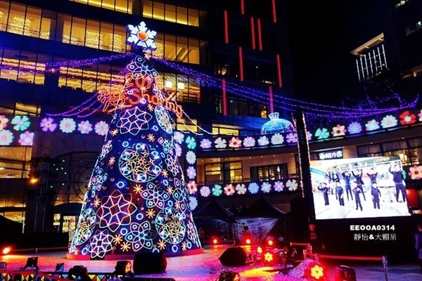 旅遊窩客 靜怡 提供 / 統一時代百貨愛.Sharing