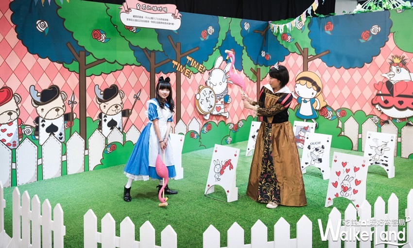 來偶的童話樂園 / WalkerLand窩客島整理提供 來偶的童話樂園 / WalkerLand窩客島整理提供