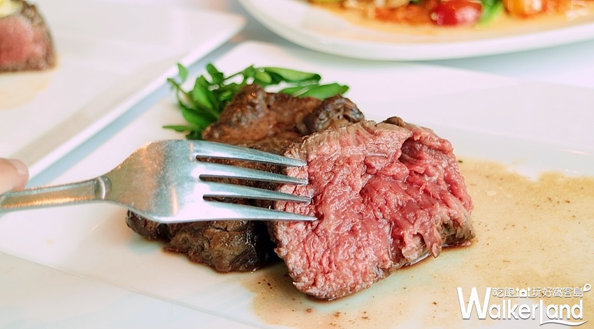 莫爾頓牛排館 / WalkerLand窩客島整理提供