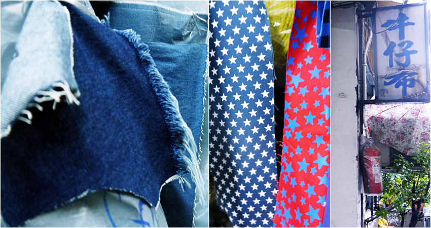 連在地人都會錯過的「碧華布街」尋寶之旅，創意生活DIY必備材料、周邊美食大公開！