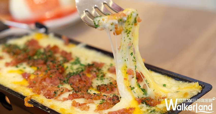 桃園一號店 屋莎鬆餅 / WalkerLand窩客島提供