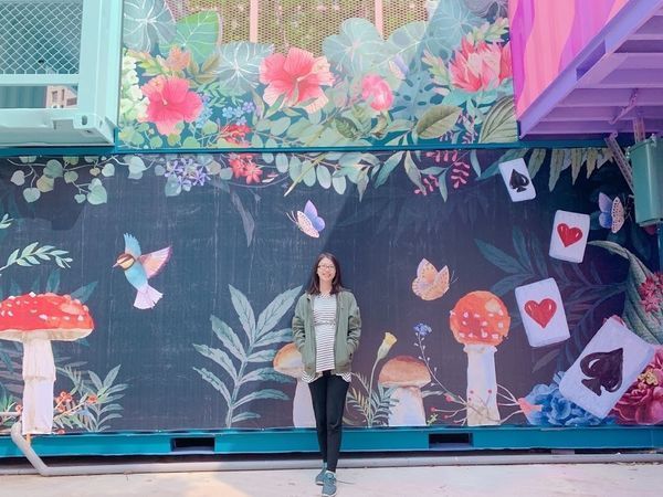 大海愛上藍天 提供/ G10 GO！市集