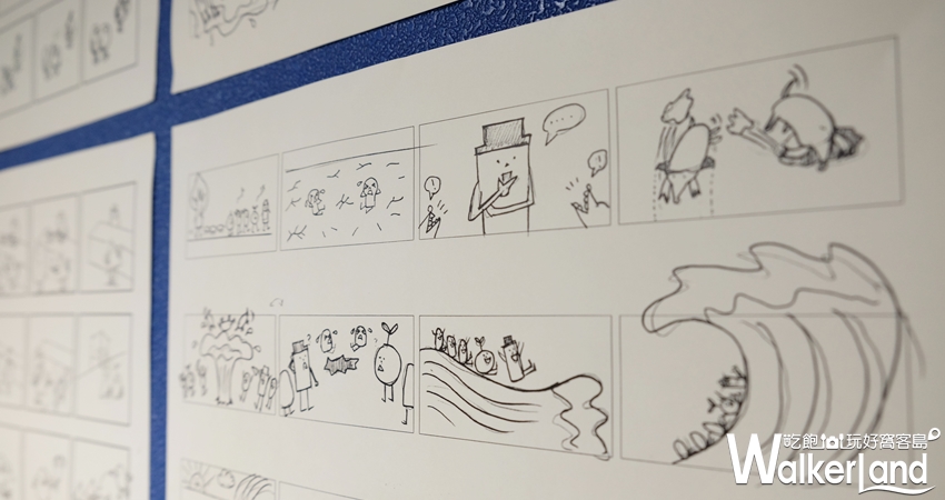 韓國「花生人」SML EXPO 黏黏怪物研究所十周年展 韓國「花生人」SML EXPO 黏黏怪物研究所十周年展