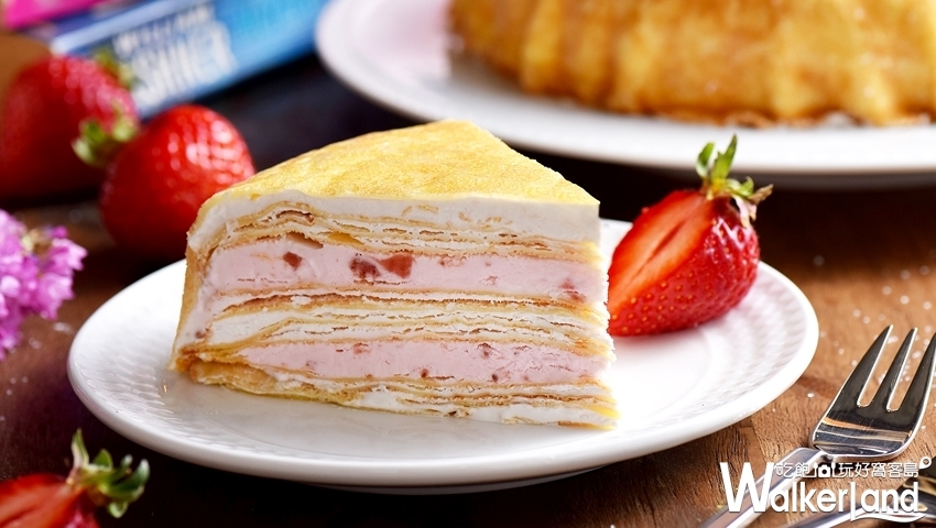 美廉社 草莓季 / WalkerLand窩客島提供 美廉社 草莓季 / WalkerLand窩客島提供