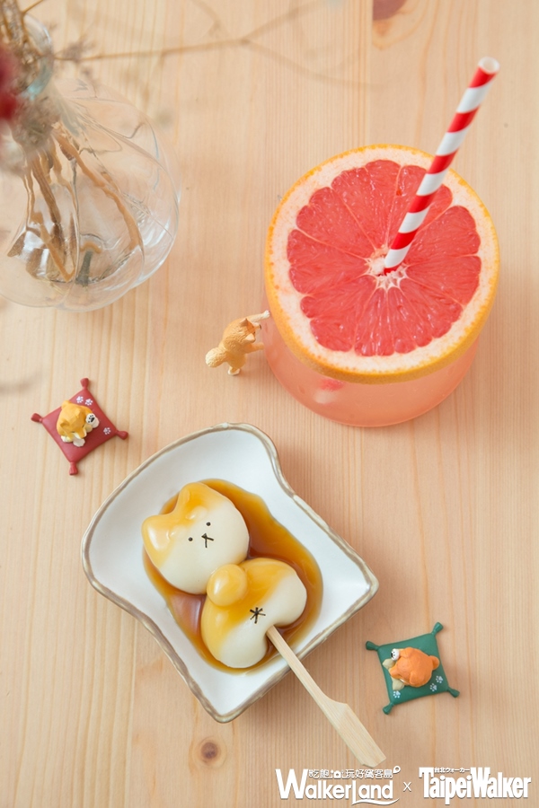 Taipei Walker 雜誌 10月號 新開店 WakeWake 醒醒工作室 / WalkerLand窩客島提供