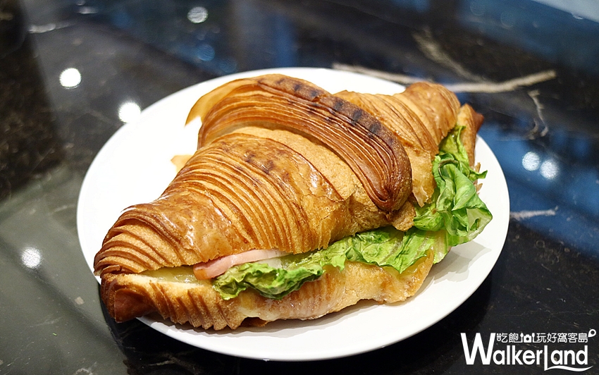 GC可頌(Gontran Cherrier Bakery Taipei)松山店 / WalkerLand窩客島提供