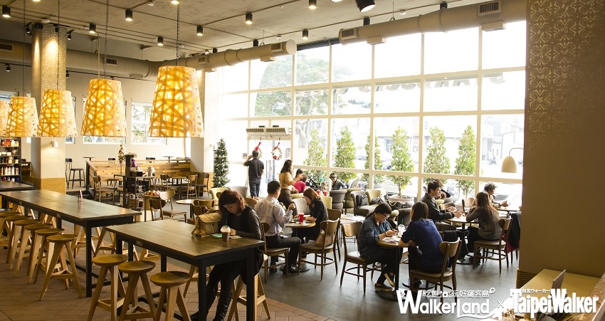 Taipei Walker 火車環島