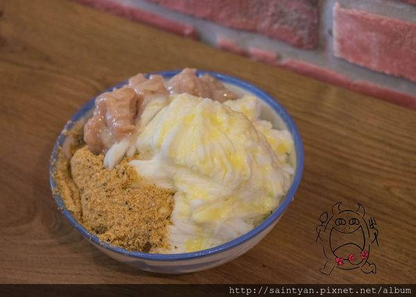 來呷甜 /美食窩客 Saint ‧ 聖 ‧ 吃遊 提供