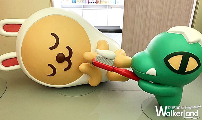 台北KAKAO FRIENDS快閃店 / WalkerLand窩客島提供