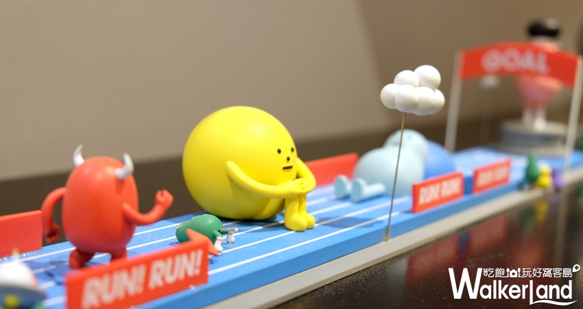 韓國「花生人」SML EXPO 黏黏怪物研究所十周年展 韓國「花生人」SML EXPO 黏黏怪物研究所十周年展