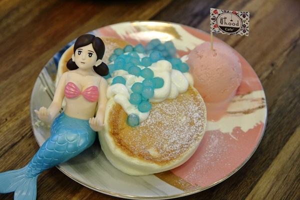 貳Hood cafe /美食窩客 小珊珊 提供