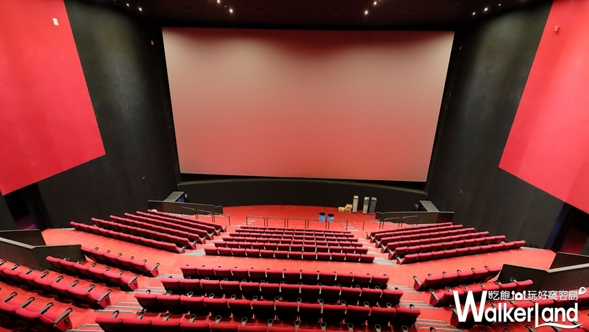 花蓮景點「新天堂樂園威秀影城」 / WalkerLand窩客島提供 花蓮景點「新天堂樂園威秀影城」 / WalkerLand窩客島提供