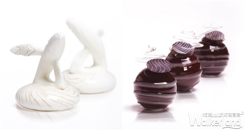 L.Z. Dessart無框架甜點 / WalkerLand窩客島提供 L.Z. Dessart無框架甜點 / WalkerLand窩客島提供