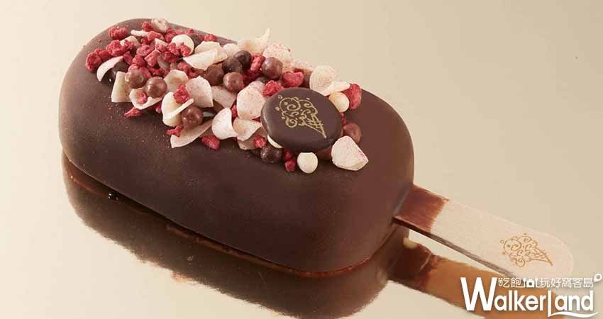 板橋限定COLD STONE濃脆雪糕/ WalkerLand窩客島提供