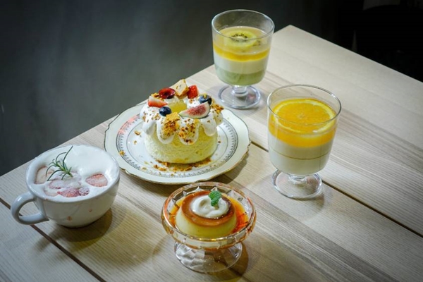 宇宙小艇 / WalkerLand窩客島提供