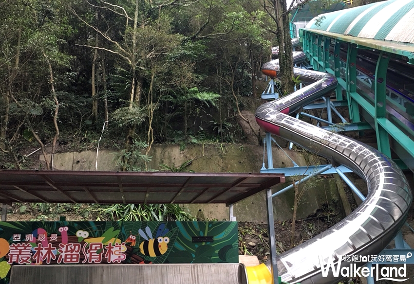 全台11座超嗨遊樂園 / WalkerLand窩客島提供