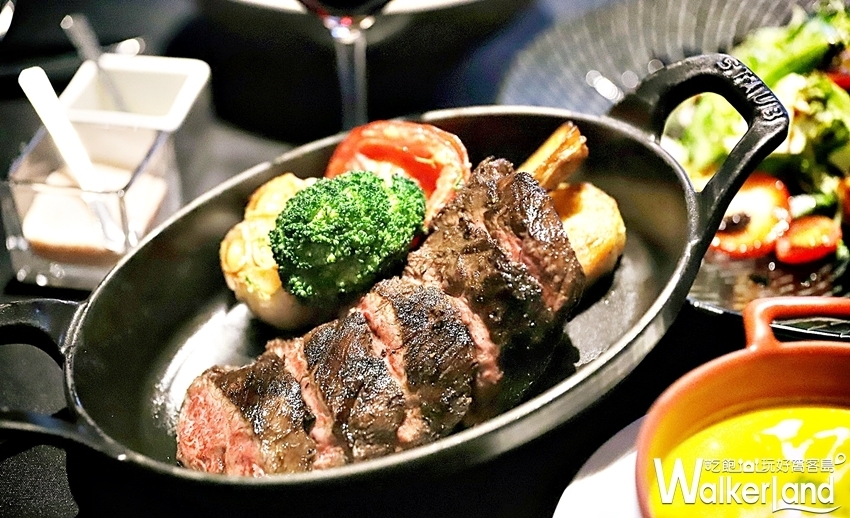 N°168 PRIME牛排館 / WalkerLand窩客島整理提供