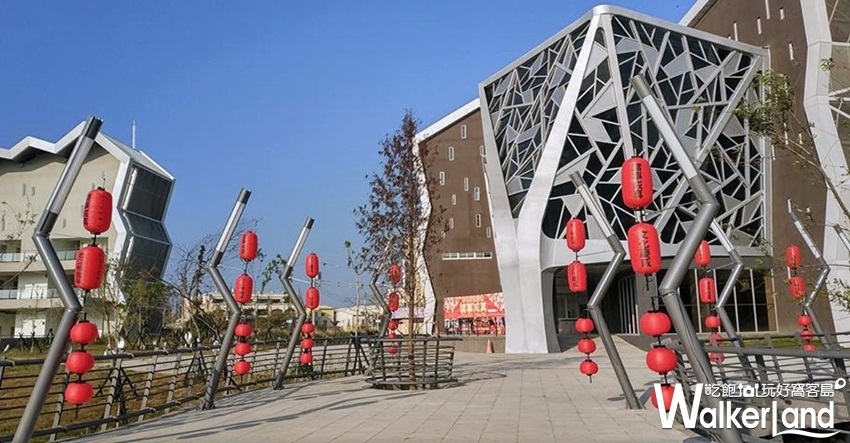 台江文化中心 / WalkerLand窩客島整理提供