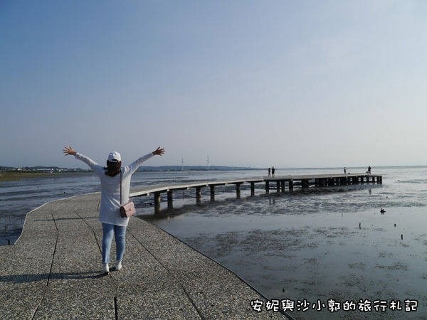 旅遊窩客 安妮與沙小郭 提供 / 香山濕地