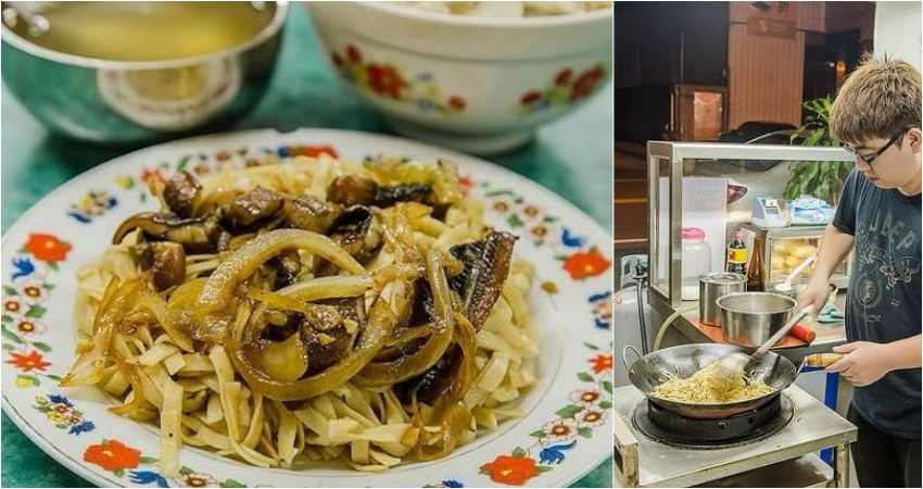 嘉義人從小吃到大的27家市區隱藏版美食清單